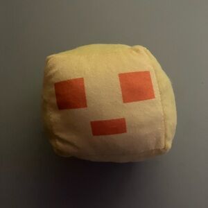 Yellow Slime from Minecraft